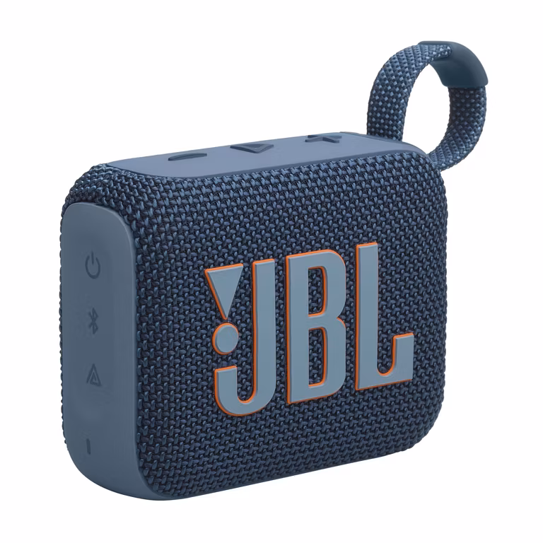 Amazon: Bocina JBL Go 4 (Solo Azul)