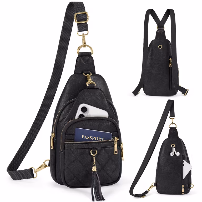 AMAZON: Bolsa Bandolera para Mujer