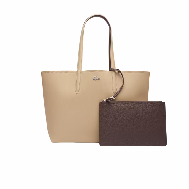 Amazon: Bolsa Lacoste con cartera