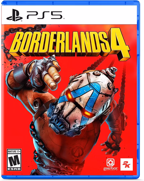 Amazon: Borderlands 4 PS5