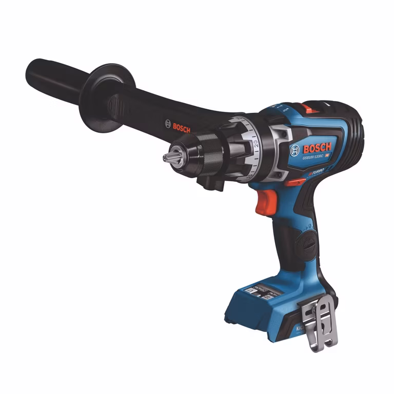 AMAZON: Bosch GSB18V-1330CN PROFACTOR 18V listo para conectar 1/2 pulgadas.
