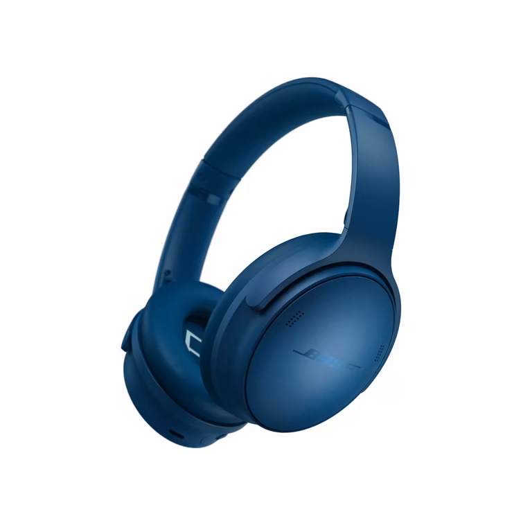 Amazon: Bose QuietComfort - Auriculares Bluetooth inalámbricos con cancelación Activa de Ruido y micrófono, Graves Profundos