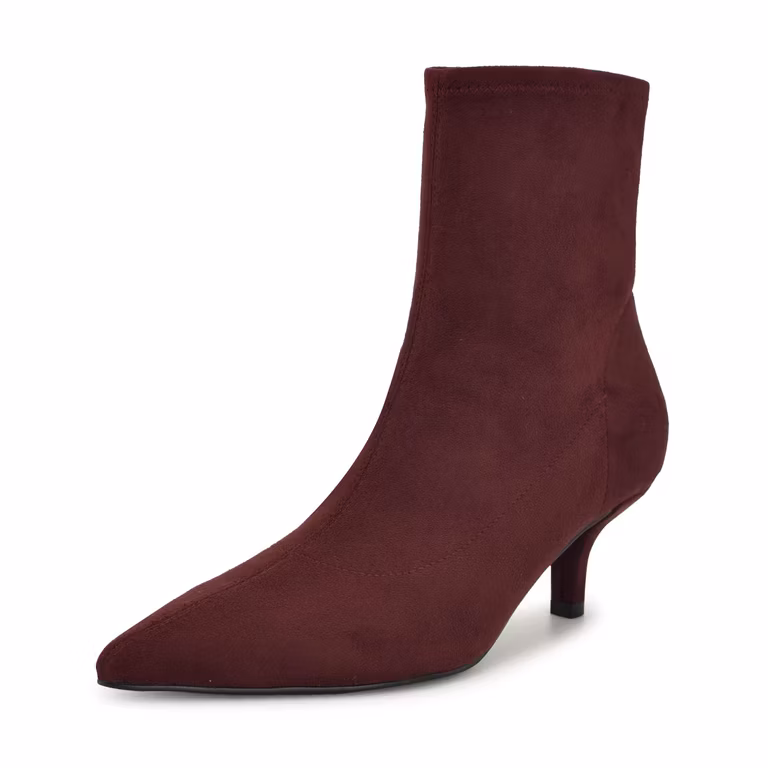 Amazon: Bota Nine West Vino (Solo 24 MX, minimo historico)