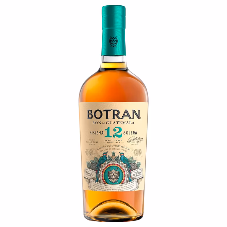 Amazon: Botran ron añejo 12 años, 750 ML | Planea y Ahorra