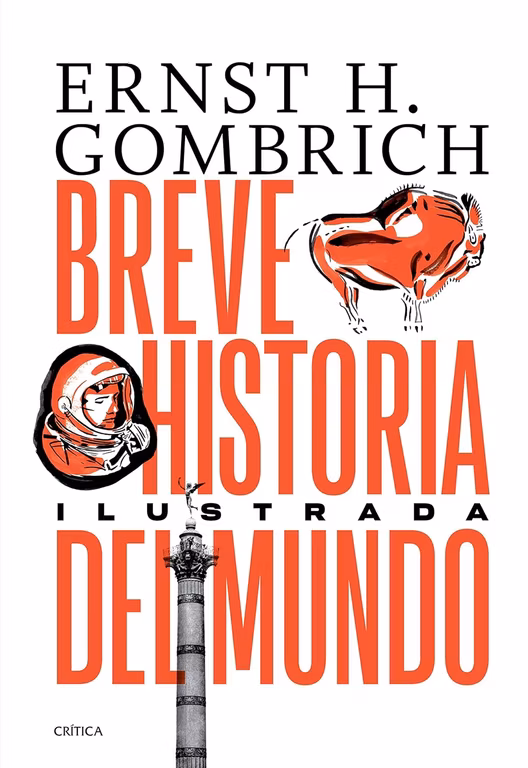 Amazon: Breve historia del mundo. Edición ilustrada Pasta blanda