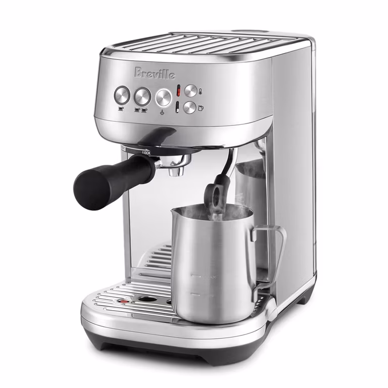 Amazon: Breville Bambino Plus Cafetera
