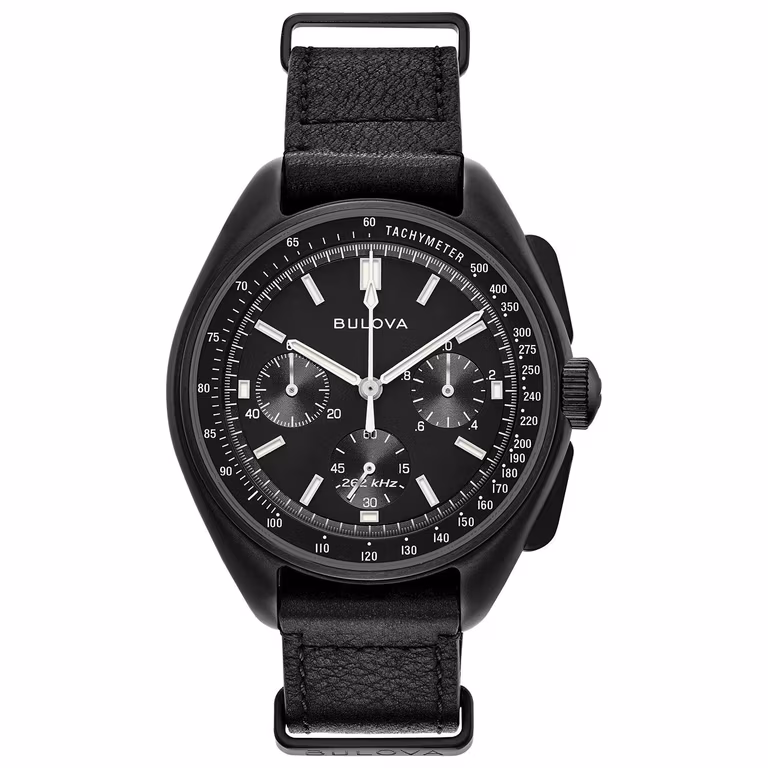 Amazon: Bulova Lunar Pilot Cronógrafo