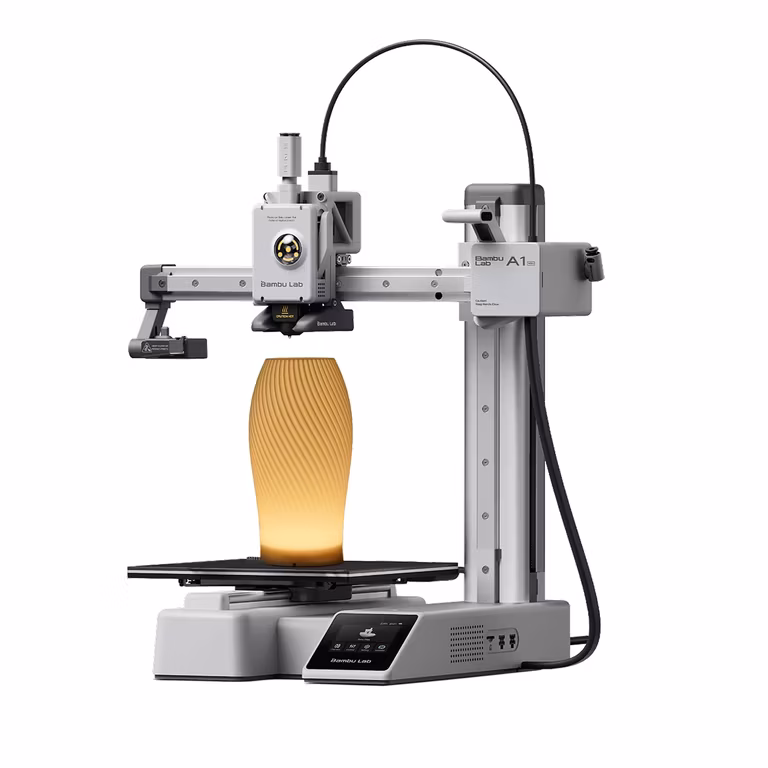 Amazon Business: Bambu Lab - Mini impresora A1 con kit de lámpara LED