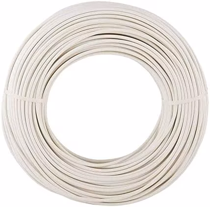 Amazon: Cable calibre 12, rollo de 50 metros, marca IUSA, disponible en color negro, verde, blanco y rojo