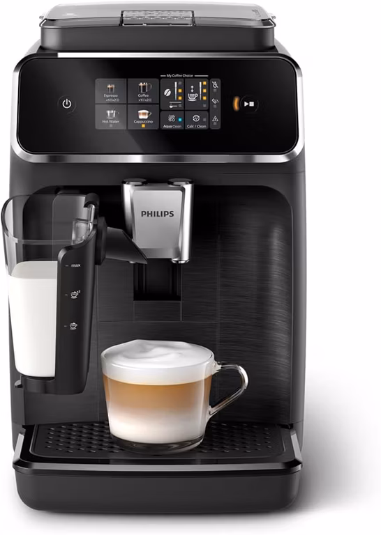 Amazon: Cafetera Superautomática PHILIPS Serie 2300 (mínimo histórico)