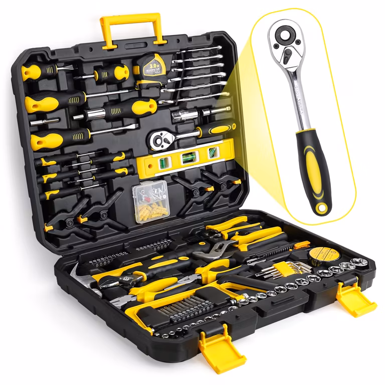 Amazon: Caja de Herramientas 238