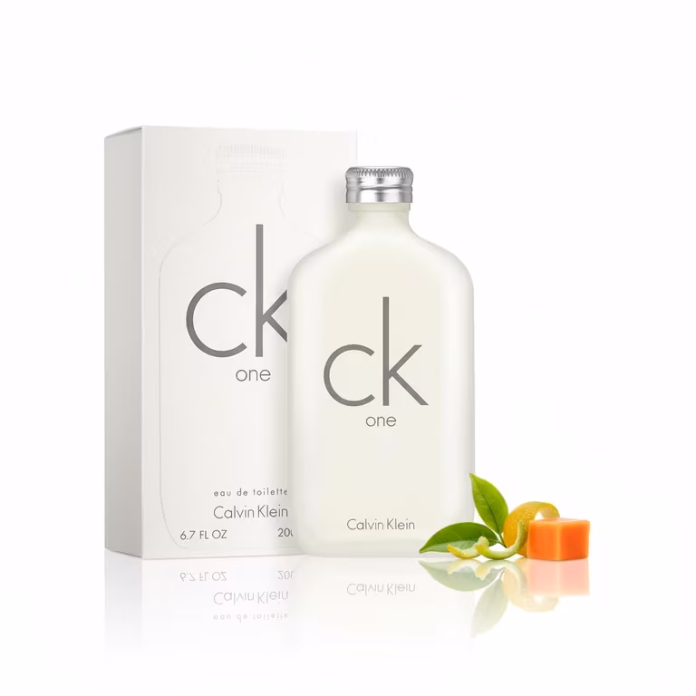 Amazon: CALVIN KLEIN, CK One fragancia cítrica