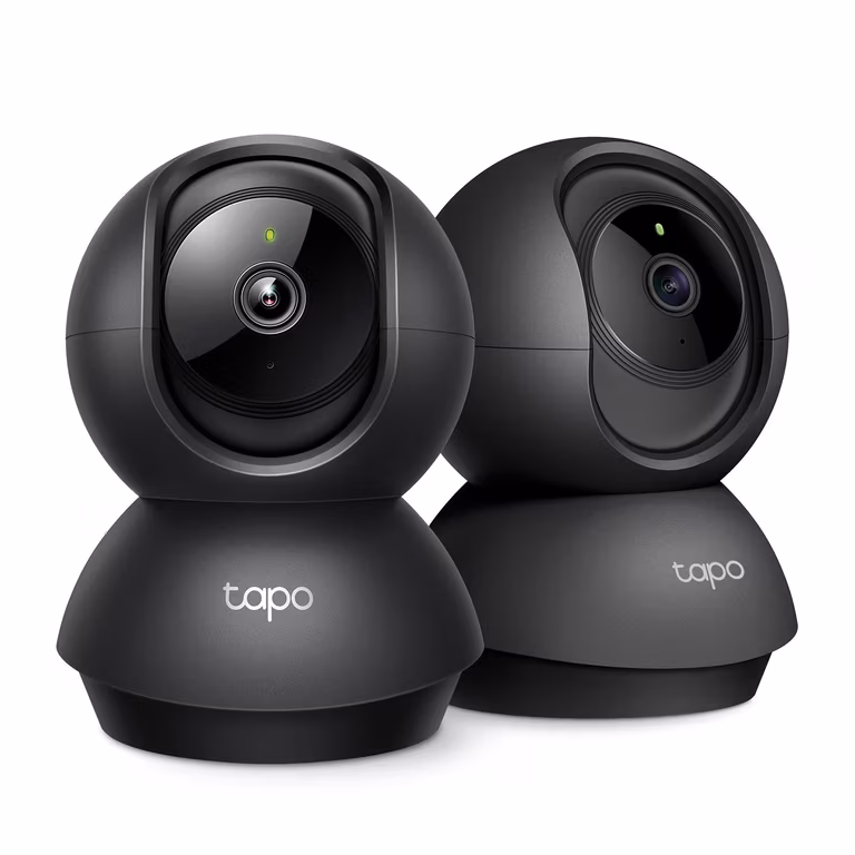 Amazon: Cámara Tapo TP-Link C211 2K Pan/Tilt De Seguridad