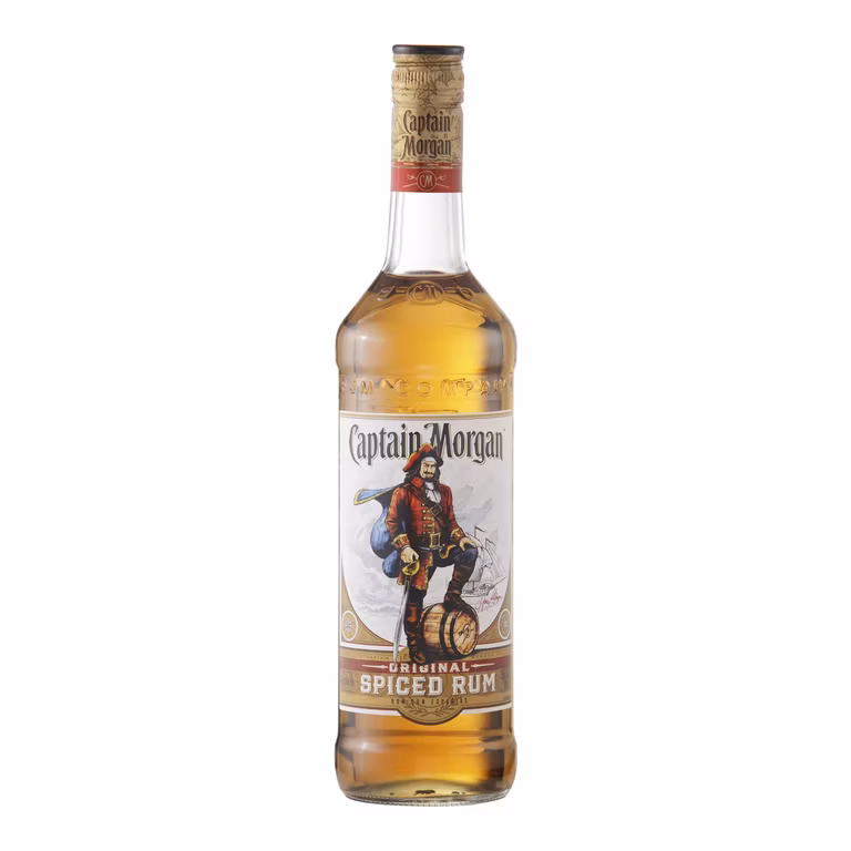 Amazon: Captain Morgan Ron Con Especias 700 mL