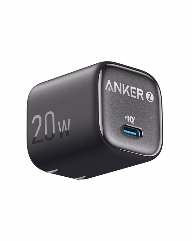 Amazon: Cargador Anker 20W (Tipo C)
