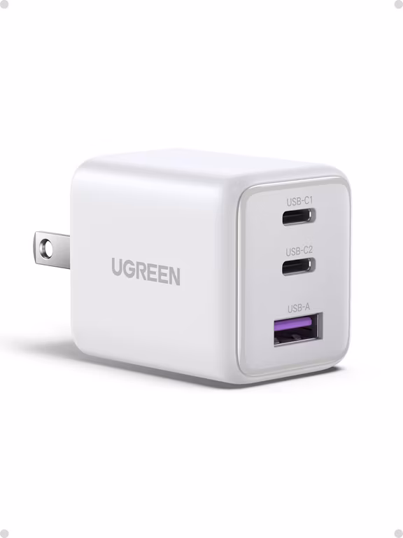Amazon: Cargador UGREEN 30 W