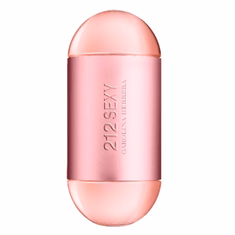 Amazon: Carolina Herrera 212 Sexy Eau De Parfum Spray For Women, 3.4 Ounce