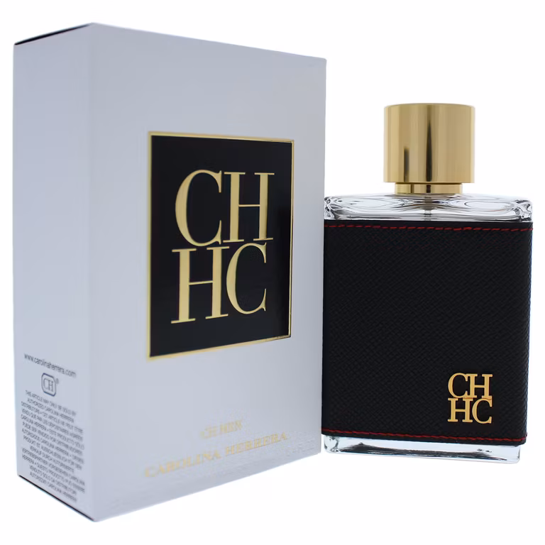 Amazon: Carolina Herrera - CH by for Men - Aerosol EDT de 3.4 oz