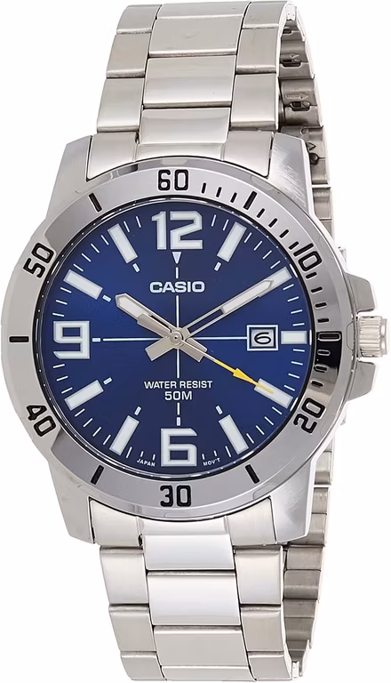 Amazon: Casio Men's Diver Style Stainless - Bueno, Bonito y Barato