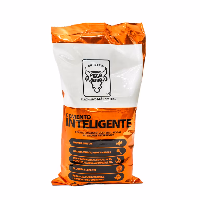 Amazon: Cemento Inteligente Pegaduro