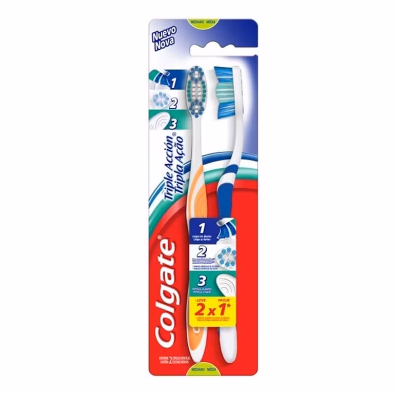 Amazon: Cepillo dental colgate