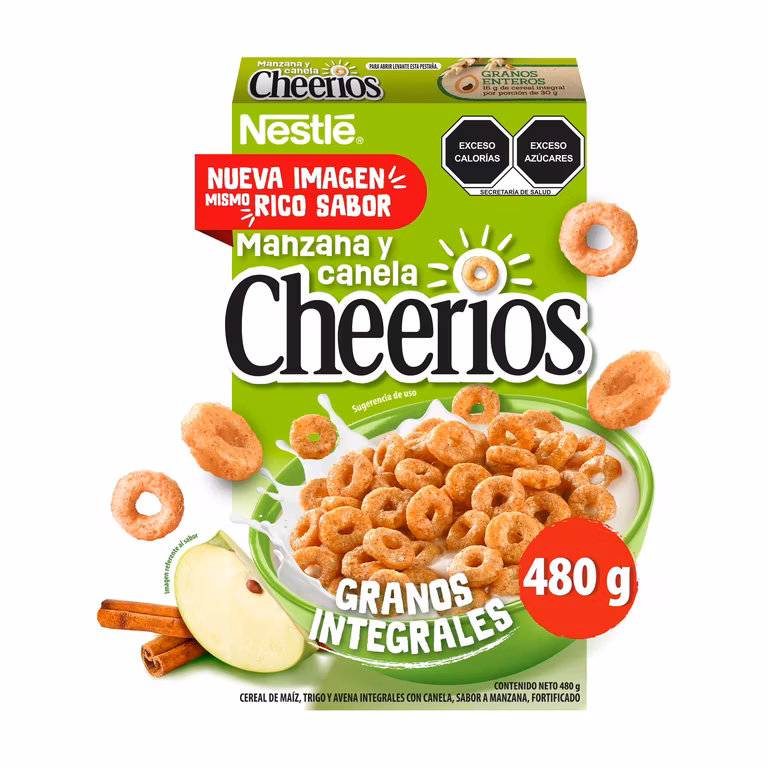 Amazon: Cereal Cheerios por $106 | 4x2