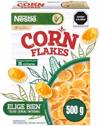 Amazon: Cereal Corn Flakes COMPRANDO 10