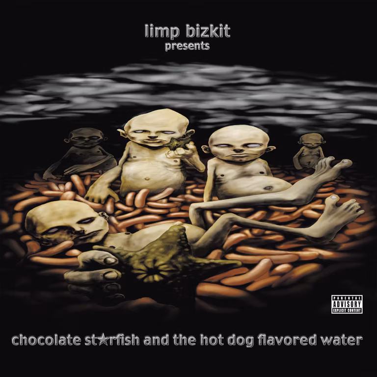 Amazon: Chocolate Starfish And The Hot Dog Flavored Water (Vinyl)