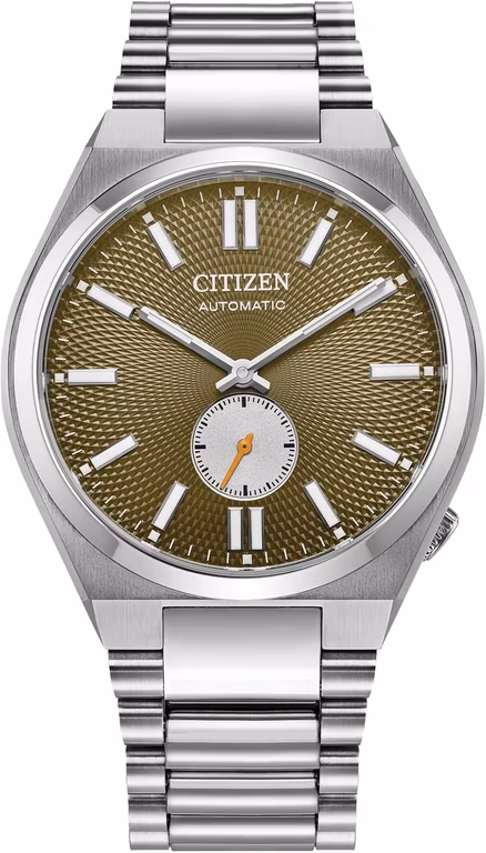 Amazon: citizen tsuyosa small second