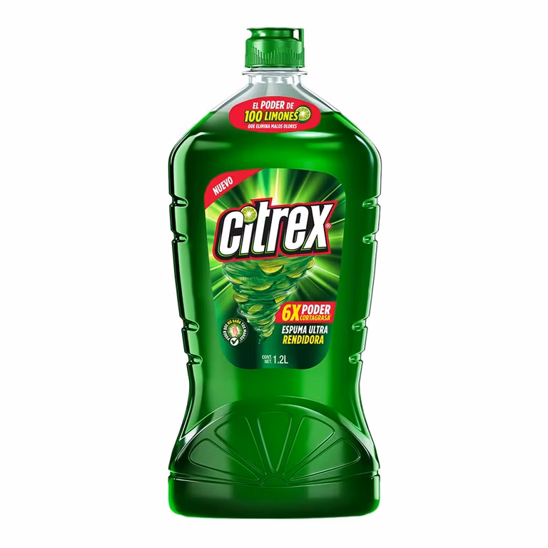 Amazon: Citrex Limón 1.2 LT