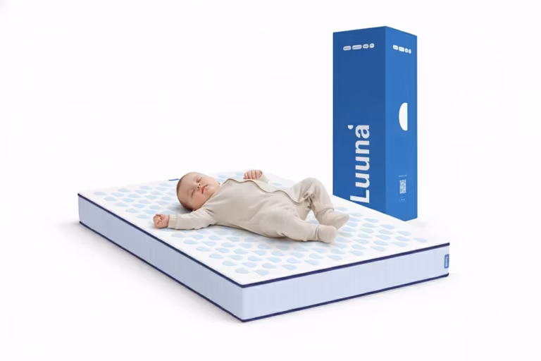 Amazon | Colchón Baby Luuna para Cuna 68x95cm