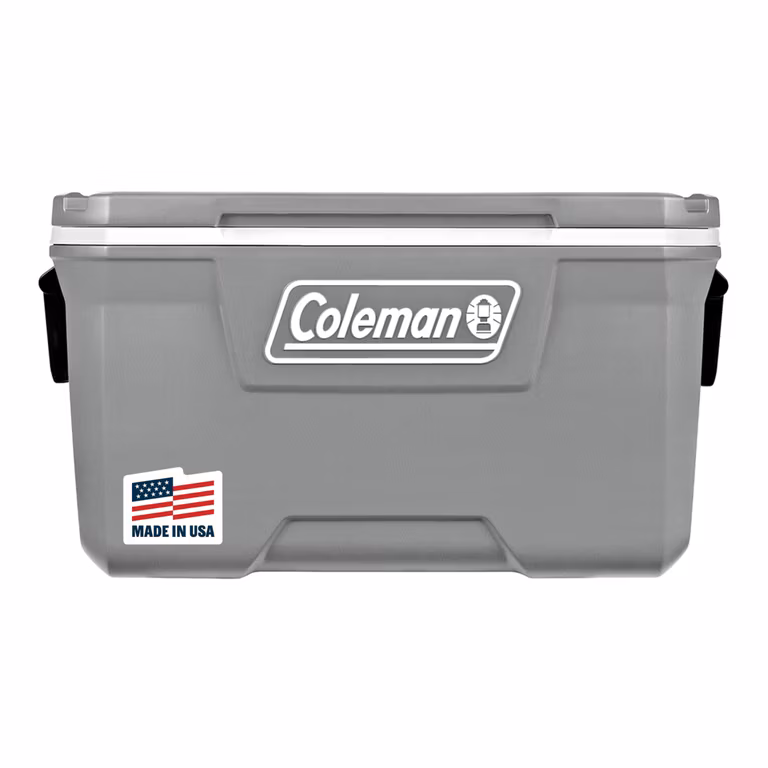 Amazon: Coleman Hielera para 100 Latas - Ice Chest | Coleman 316 Series - Enfriadores Duros con Ruedas