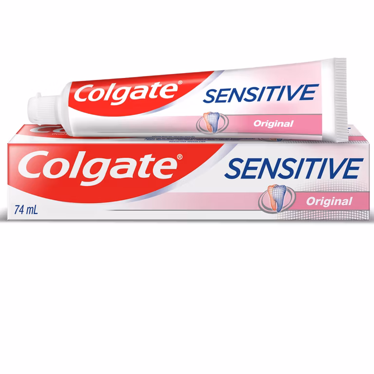 Amazon: Colgate Pasta Dental Dientes Sensibles Sensitive Pro Alivio Original 100g | comprando 2Pz