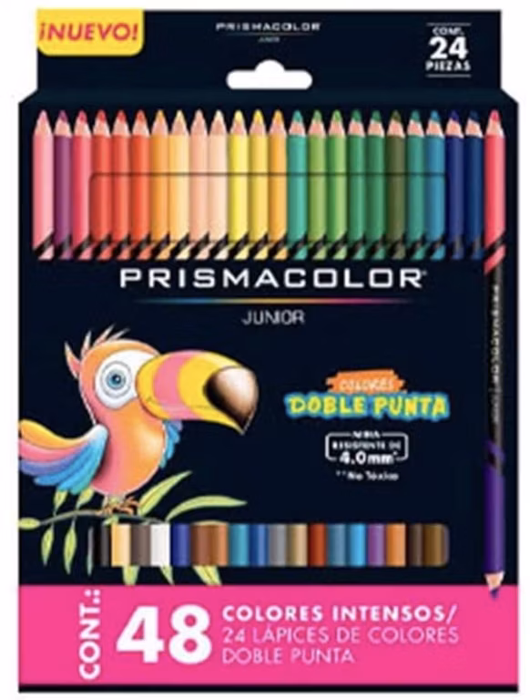 Amazon: 48 Colores Prismacolor