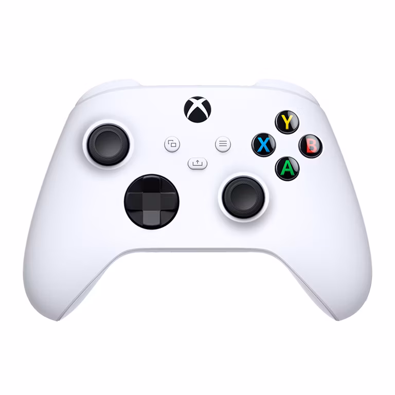 Amazon: Control inalámbrico – Robot White para Xbox Series X|S, Xbox One, y dispositivos Windows