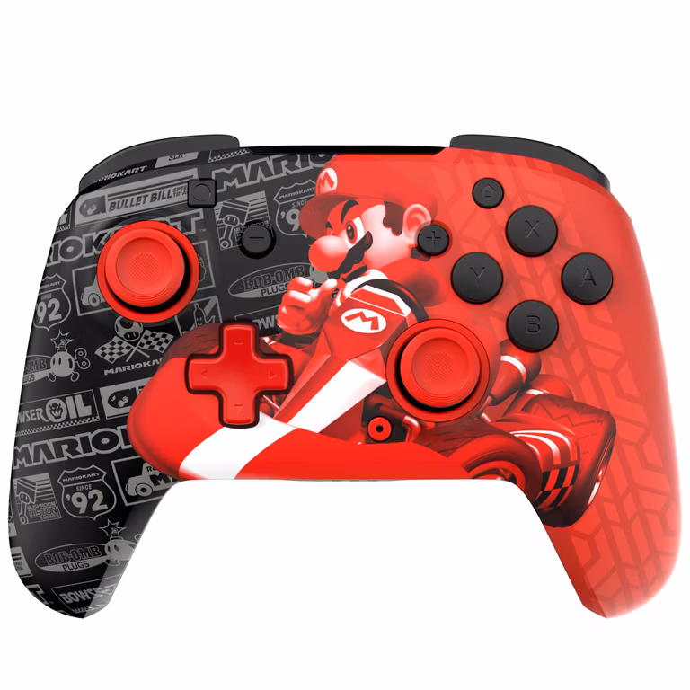 Amazon Control PDP Mario Nintendo Switch