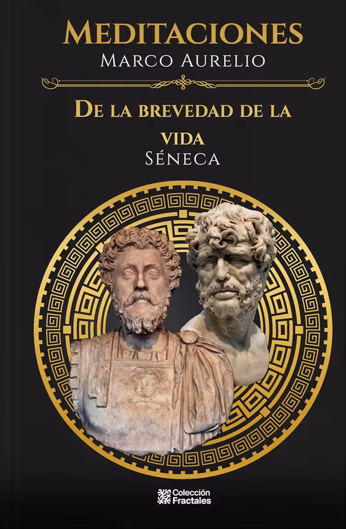 Amazon: Controla tu impulso de comprar... comprando estos libros (Marco Aurelio y Séneca en oferta)