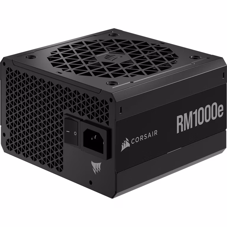 Amazon: Corsair RM1000e Fuente de alimentación ATX (reacondicionado)