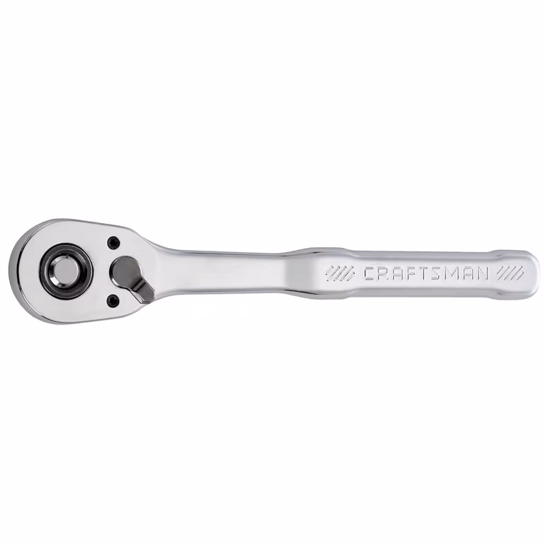 Amazon: CRAFTSMAN - carraca de perfil bajo de 72 dientes