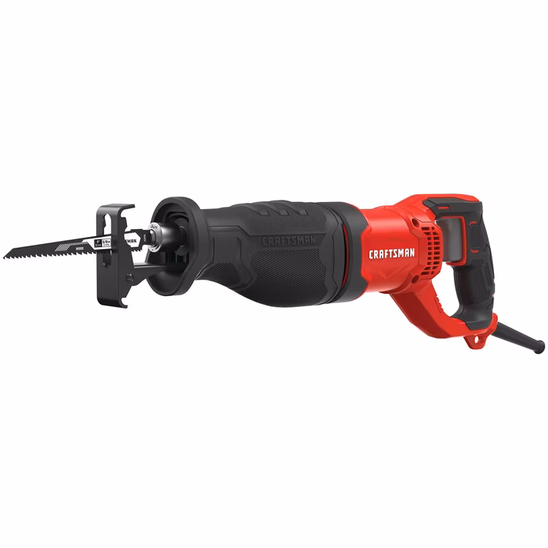 Amazon: CRAFTSMAN Sierra alternativa, 7.5 amperios, 3.200 RPM, con cable (CMES300)