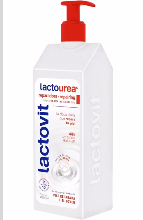 Amazon: Crema Lactovit (Lacto-Urea) | Planea y Ahorra