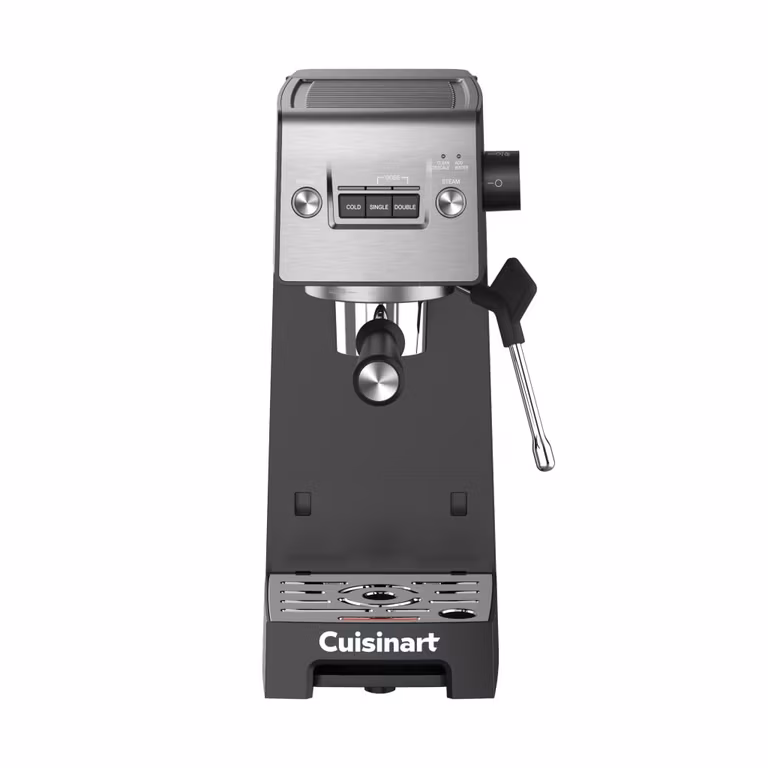 Amazon: Cuisinart Espresso Bar Máquina espresso delgada
