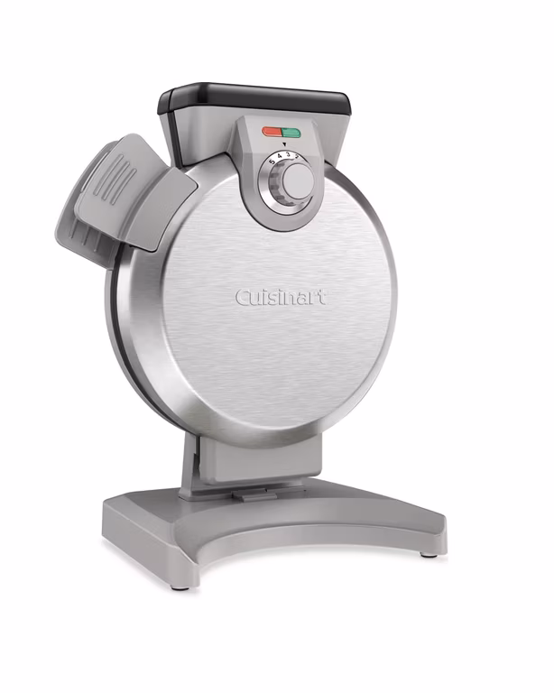 Amazon: Cuisinart WAF-V100 Wafflera Vertical