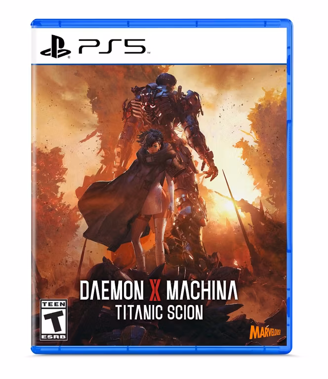 Amazon: Daemon X Machina Titanic Scion - Playstation 5