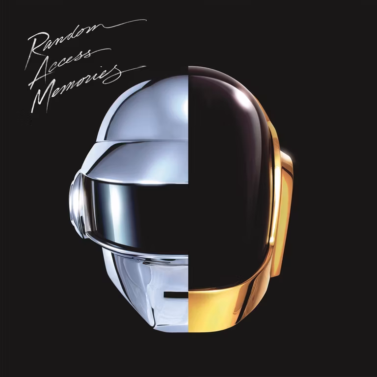 Amazon: Daft Punk - Random Access Memories ( 2Lp Vinyl) [Importado]