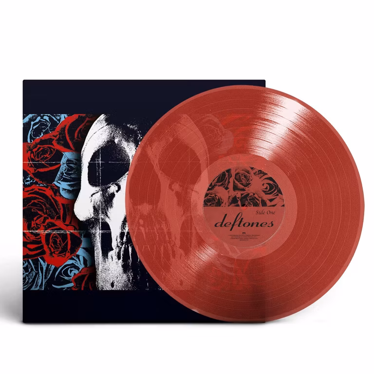 Amazon: Deftones (20th Anniversary Edition) (Vinyl)