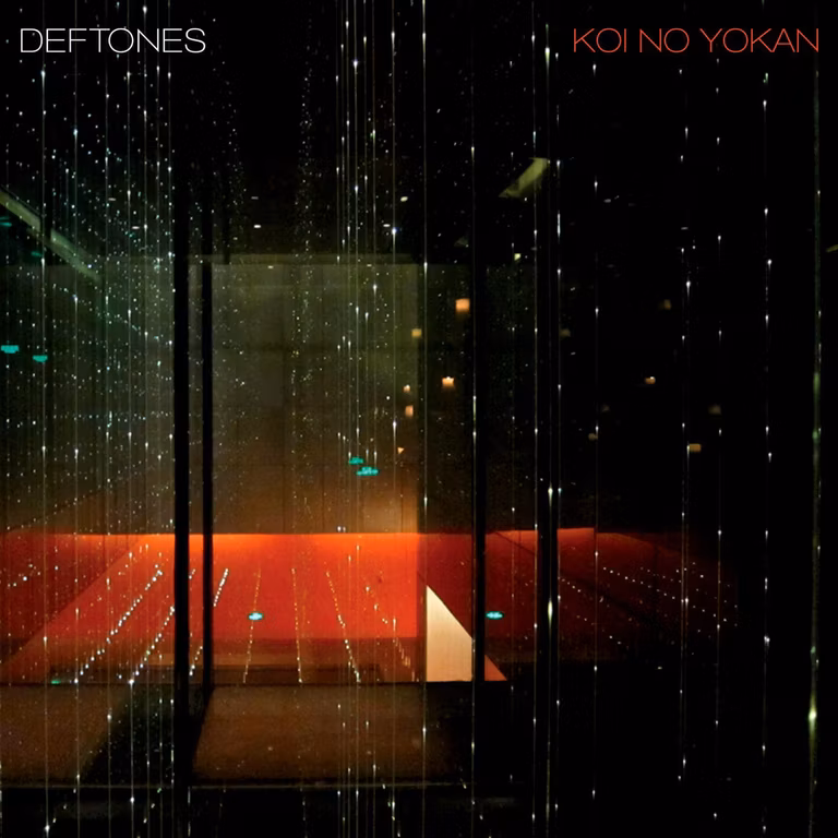 Amazon: Deftones Koi No Yokan (Vinyl) [Importado]