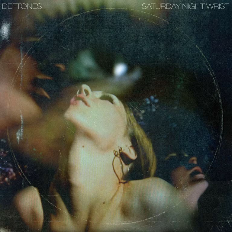 Amazon: Deftones Saturday Night Wrist (Vinyl) [Importado]