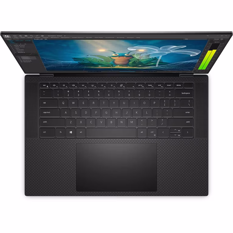 Amazon: Dell Precision 5570 - Laptop con estación de trabajo 15.6" FHD Intel Core i7-12800H, 32GB RAM 1 TB SSD, NVIDIA RTX A1000 4GB DDR6
