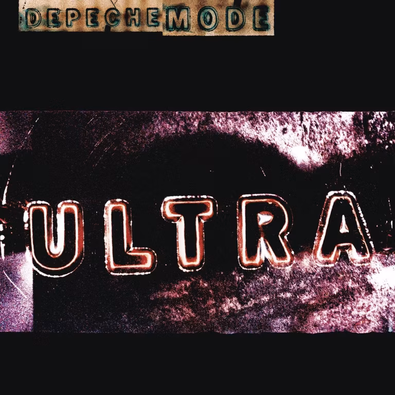 Amazon: Depeche Mode: Ultra (Vinyl)